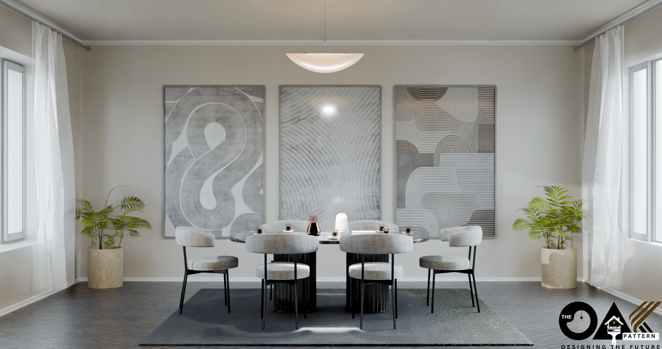 MR.KIRAN MAHETA DINING