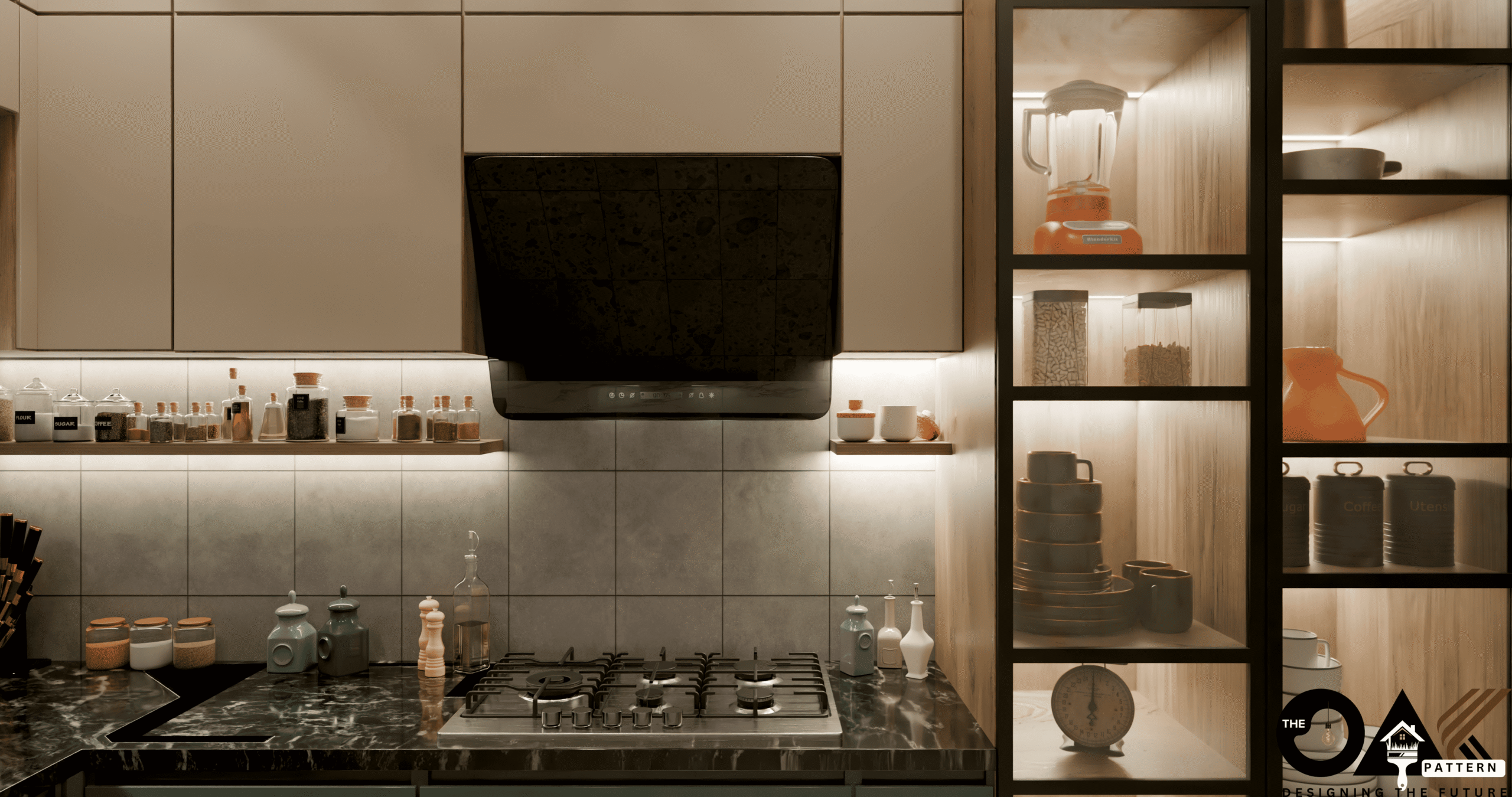 MR. DEBAYAN BANERJEE KITCHEN