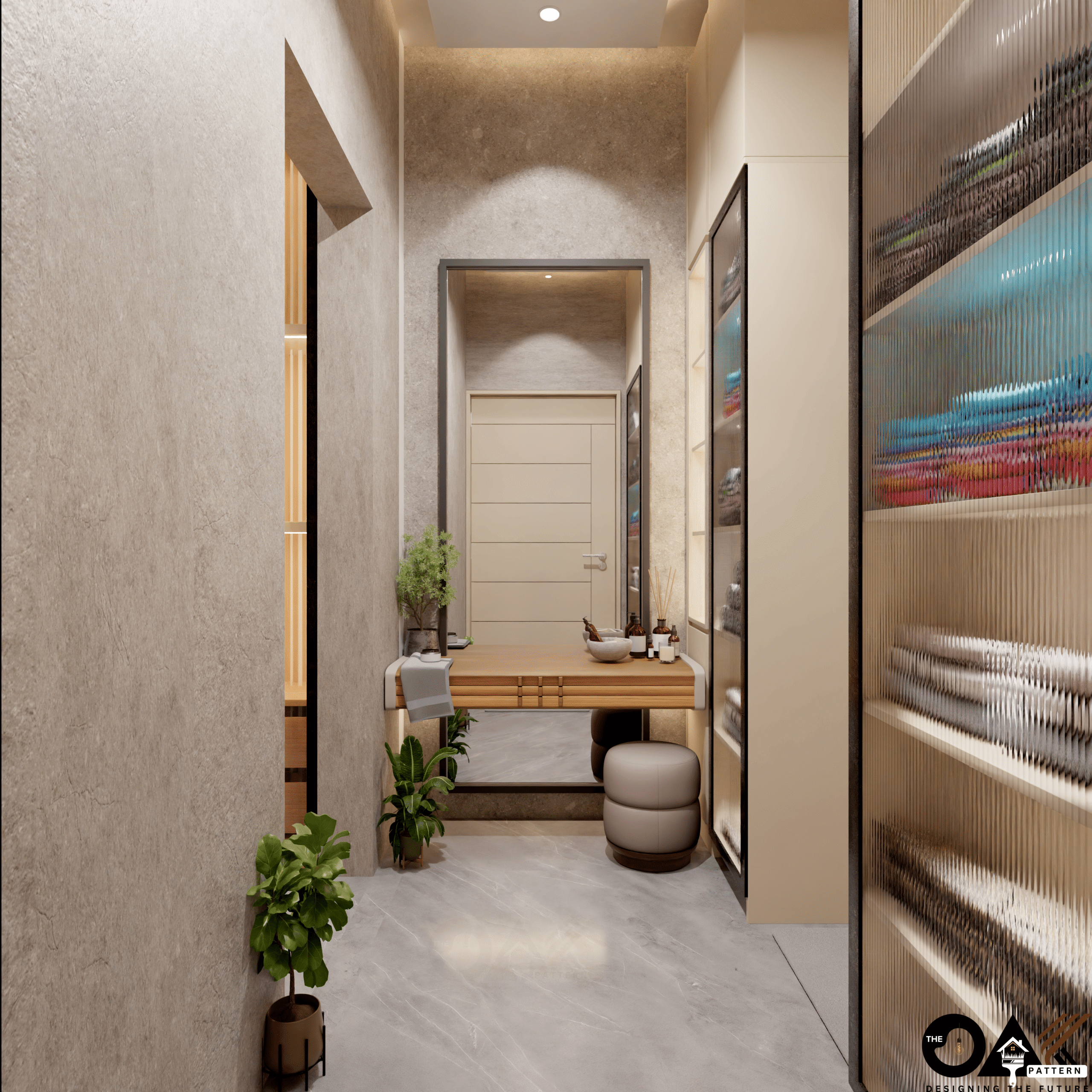 MR.KANDOL DRESSING ROOM