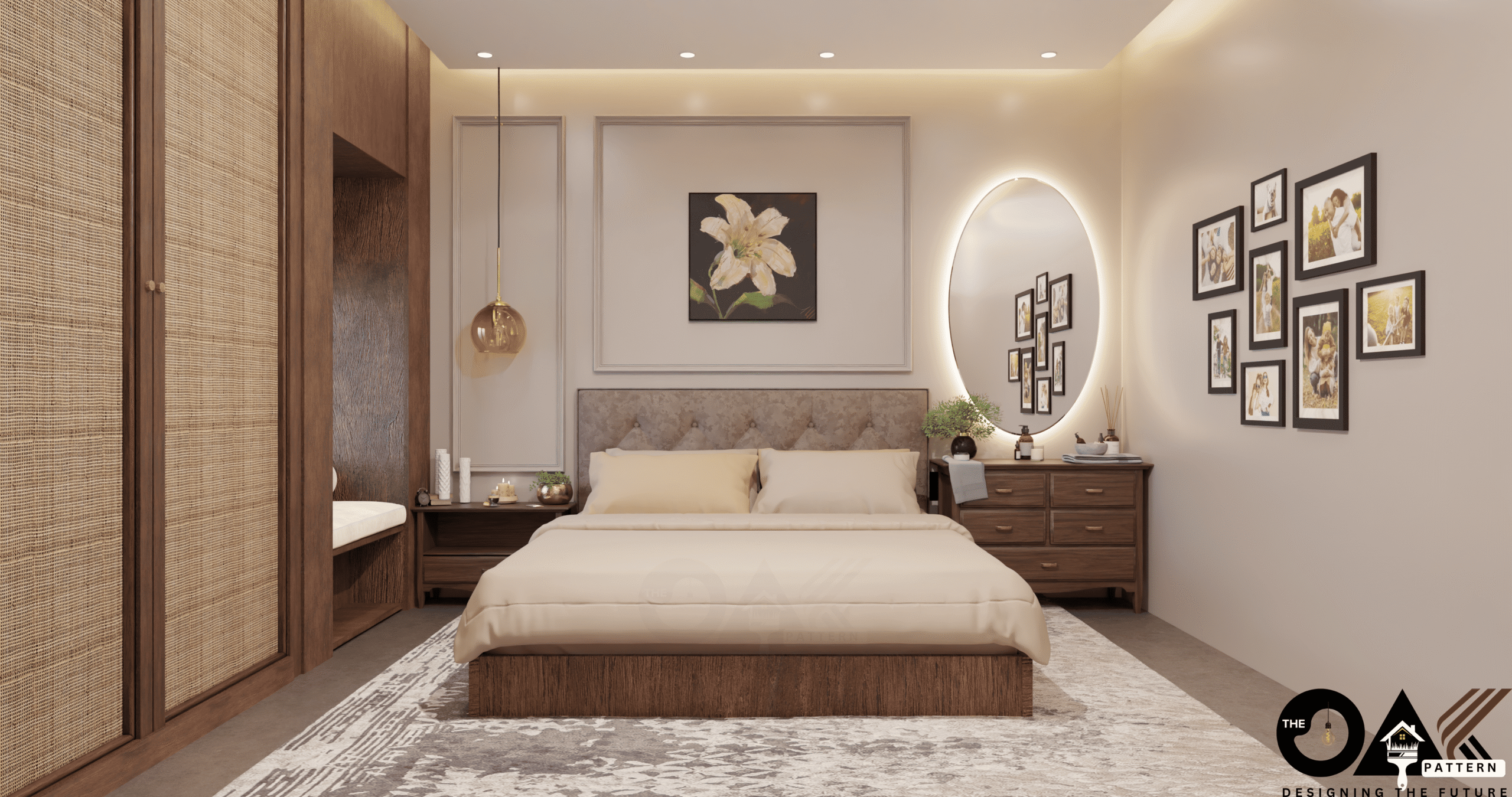 MR.NAYYAR GUEST BED ROOM