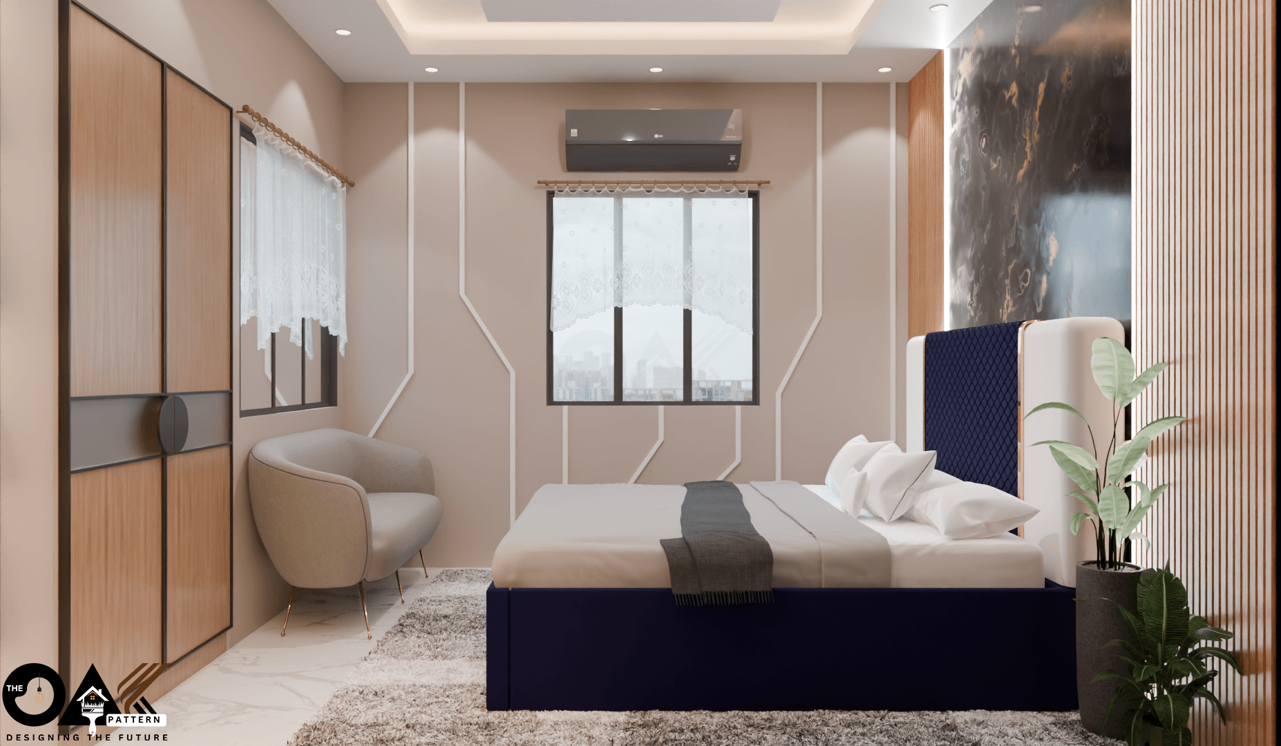 MR. DEBAYAN BANERJEE BEDROOM