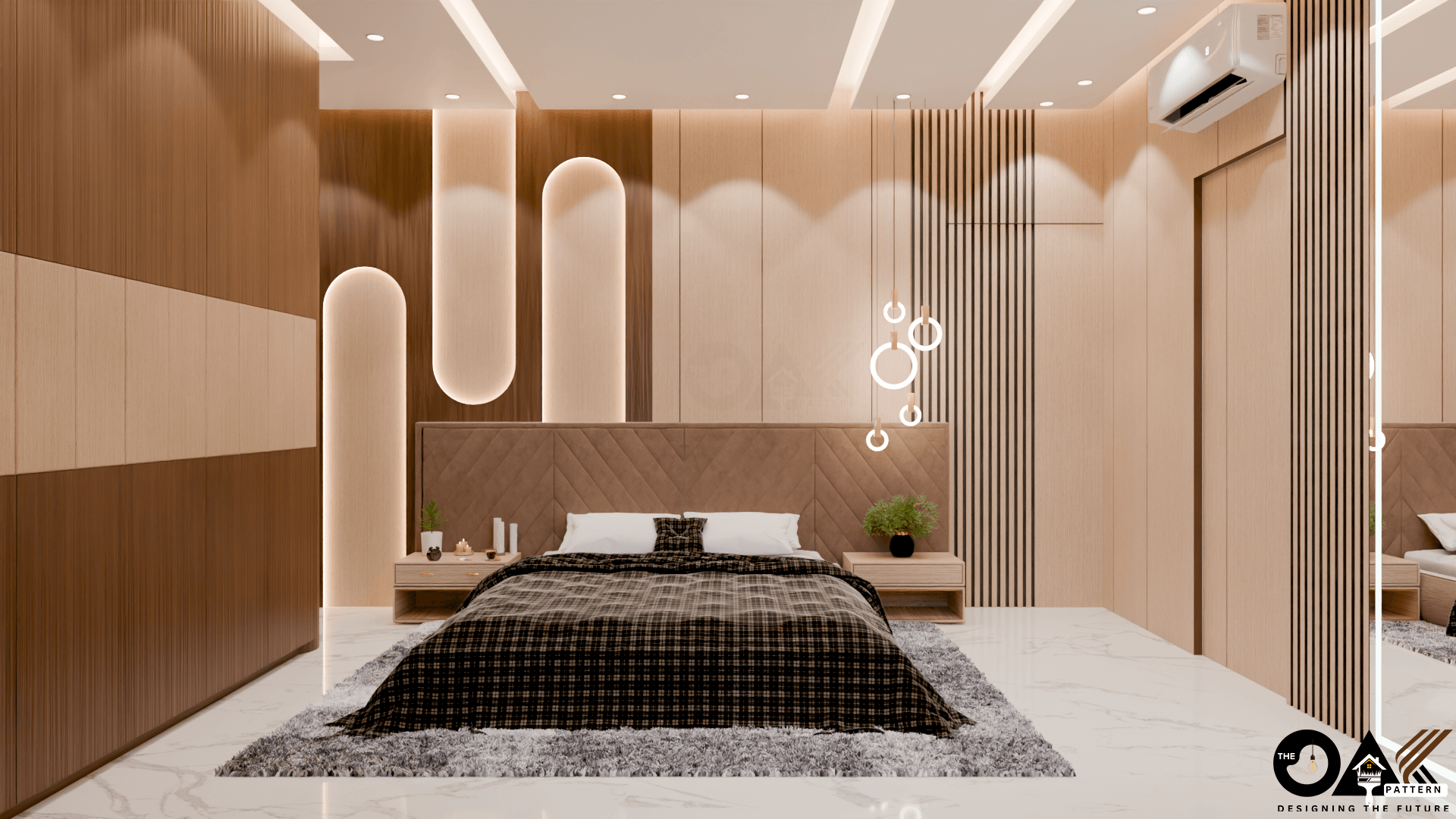 MR. KAMAL PARENTS BED ROOM