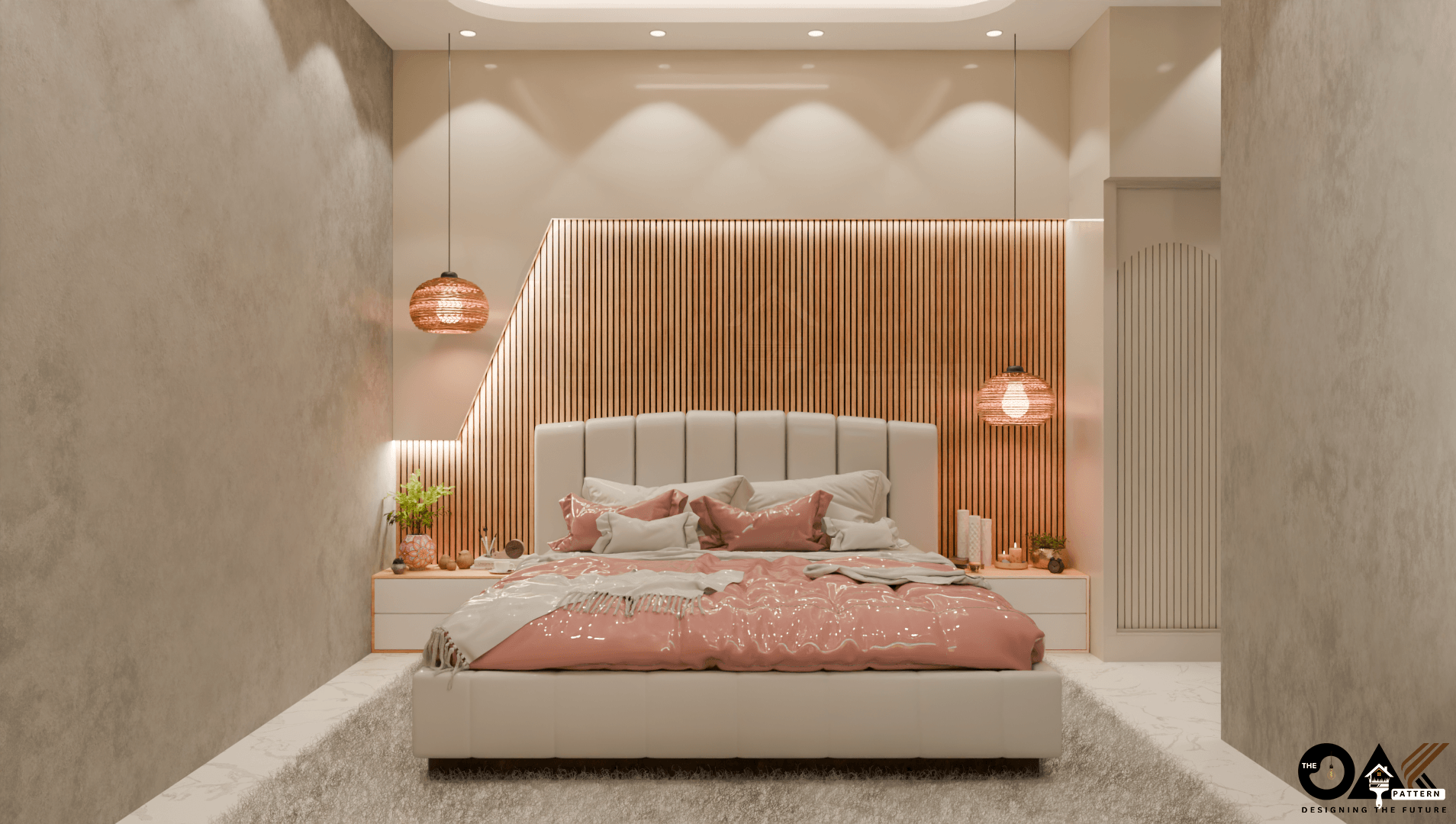 MR. DIPAK_MASTER BED ROOM